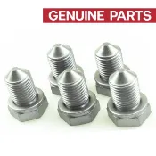 【原廠正品】油底殼油排放螺栓 洩油螺絲 VW Golf Jetta Passat Audi 奧迪 N90813202