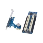 【順發線上購物】(客訂品)伽利略 AC(PEI02A) PCI-E 轉PCI 2埠 擴充卡