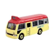 【TOMICA】多美小汽車 香港巴士 紅 亞洲限定