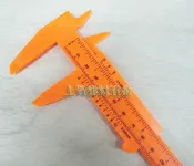 【上賀建材五金】6“ 150mm 塑膠游標卡尺