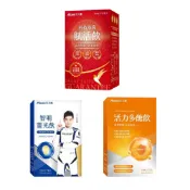 【現貨】燕窩 保健品 Aicom艾力康 科技燕窩 燕窩胜肽賦活飲 靈光飲 多醣飲 燕窩飲 智明靈光飲 蓁興百貨