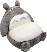 左東精品代購 日本代購 大龍貓 豆豆龍 單人 可躺沙發 pz-zib02 小沙發 和式椅 14段角度調整 吉卜力工作室