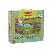 Melissa & Doug 地板拼圖35片 (3歲) (多款可選)