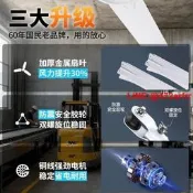 鉆石牌吊扇大風力家 客廳餐廳商 56寸工業吊式五葉吸吊頂電風扇