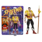 (店+)【Hasbro 孩之寶】正版現貨 Hasbro 漫威 傳奇系列 獵人 Kraven 克萊文 / 蜘蛛人 反派 克拉文 孩之寶 公仔