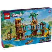 💗芸芸積木💗已售完!! LEGO 42631 冒險營樹屋 Friends 好朋友系列