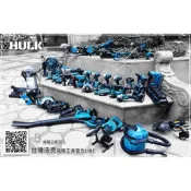 【祥銘電動五金行】12V 2.0Ah 10.8V 浩克12V 通用！