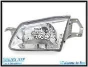 《晟鑫》全新 MAZDA 馬自達 323 FORD 福特 TIERRA 98~05年 晶鑽 原廠型 大燈 單邊價格