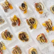 【花米邸家】綜合水果乾 婚禮小物 企業贈禮 綜合果乾 不加糖