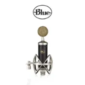 Blue BABY BOTTLE SL 專業電容式麥克風