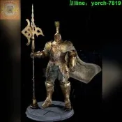 （可開發票）【免費開收據】精細-大樹守衛gk白模3d列印艾爾登法環大樹守衛DIY塗裝手辦雕像（滿額免運）