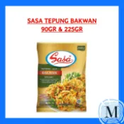 Sasa Tepung Bakwan Spesial Tepung Bumbu Instan 225g MKFD86