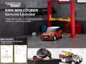 TURBO RACING 1/76 超迷你 MINI COOPER 1:76 遙控車 BMW授權珍藏版 2.4G 槍控