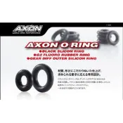 亞丁RC AXON OR-SO-001/002 避震器用O RING（兼容：yokomo.tamiya.kyosho車)