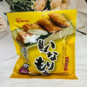 日韓小潼 日本 IRIS 稻禾豆皮麻糬 4入 豆皮麻糬 微波即可食用｜全店$299 全家取貨免運｜滿額折500｜APP下單最高賺19%點數⚡