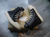 FINDSENSE服飾 FINDSENSE 品牌 牛皮 高筒 休閒鞋 皮鞋 高端 歐美打造 拉鍊皮鞋 真皮鞋 非SLP 聖羅 NIKE