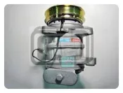 【TE汽配通】(缺)FORD 福特 天王星 88-92年 冷氣 壓縮機 R12 多槽 KIKI 外匯整理新品
