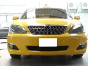 豐田CAMRY改裝(02~06)五代改六代原廠前保桿改裝實車照!!不含配件!! [風格保險桿]