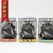 【工具帝國】日本製 KDS 5.5米尺 25mm魯班、台尺、公分 不鏽鋼雙面捲尺 GGS25-55 防水