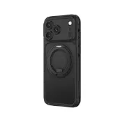 【AMAZINGTHING】Titan Pro 360 M 全包型磁吸旋轉支架防摔手機殼 iPhone 18 系列