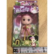 韓版可愛芭比洋娃娃公主少女心ins時尚娃娃兒童幼童玩偶女孩玩具扮家家酒生日禮物小朋友玩物