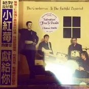 小紅莓/獻給你-二手CD