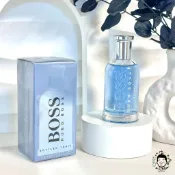HUGO BOSS BOTTLED TONIC 勁藍 自信  男性淡香水 50ML 100ML《小平頭香水店》