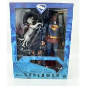野獸國 DAH-149 超人（2025） DC superman 超人 超人狗 氪普托 氪星 可動公仔