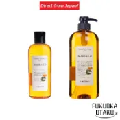 LebeL 天然護髮皂 萬壽菊洗髮精 240ml/洗髮精 720ml 【日本直送】