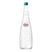 現貨免運 法國evian依雲 天然氣泡水 750ml x 12瓶(玻璃瓶裝) SPARKING 公司貨 依雲 evian (HS嚴選)