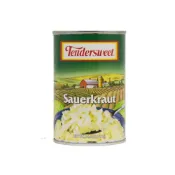 (店+)美國 Tendersweet 酸菜 酸菜罐頭 德式酸菜 豬腳酸菜 西式料理 醃漬酸菜悠西將