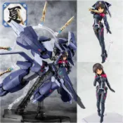 《夏本舖》代理 壽屋 特典版 女神裝置 Alice gear 兼志谷星 象神裝備 天機 機娘 裝甲 合體 組裝模型 可動