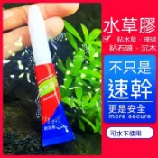 莫斯膠 水草膠 瞬幹 水草植物 水下膠水 莫斯樹造景 魚缸粘 莫斯 水下可用 骨架膠水 陸缸造景粘 骨架 杜鵑根 沉木石