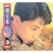 （㊣絕版品）【歌林唱片】【楊宗憲-轉音3】【懷念你一人】 1994年