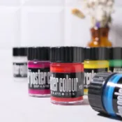 ［復興專區］日本 Turner 德蘭 Poster Colour 廣告顏料 30ml ［單色］『胖媽媽的畫畫選物店』