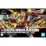 [VM模玩] 現貨 萬代 HGAC 236 重武裝鋼彈 新機動戰記 鋼彈W HG #236 1/144 BANDAI