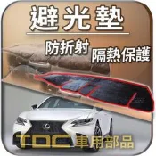 【TDC車用部品】避光墊：LEXUS,LS400,LS430,LS460,LS500,LS350,h,LS,凌志,遮光墊