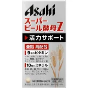 (店+)【ASAHI 朝日】朝日 超級啤酒酵母Z 660粒