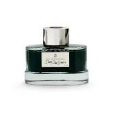 Graf von Faber-castell 專家級鋼筆墨水Deep Sea Green, 75ml - #141008