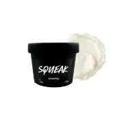 【LUSH 嵐舒】Squeak 鮮果舒爽洗髮露 100g(洗髮精/深層潔淨/光澤/蓬鬆)