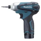 (店+)【MAKITA 牧田】10.8V充電式衝擊起子機