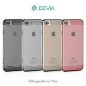 DEVIA Apple iPhone 7 Plus 旋金保護殼 PC 材質 電鍍 硬殼 保護殼 全包設計 (預購)