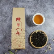 【龍源茶品】陳年凍頂功夫烏龍老茶1包組(150g/包)-高山老茶│功夫老茶葉│凍頂烏龍老茶│陳年老茶葉│凍頂烏龍老茶業