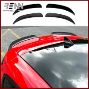 適用於【Ford Focus ST Line Hatchback 2019+】頂翼定風翼後擾流板包圍外觀外飾車身頂翼改裝