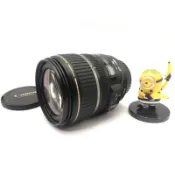 【挖挖庫寶】佳能 Canon EF-S 17-85mm F4-5.6 IS USM 標準變焦鏡頭 中古故障瑕疵品