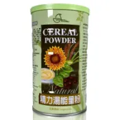 綠色生機健康館 元豪 精力湯能量粉600公克/罐