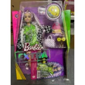 現貨區-Mattel EXTR 系列18號Barbin芭比娃娃