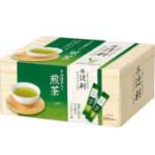 日本 辻利宇治抹茶入り煎茶 焙茶 玄米茶 三種綜合 即沖包隨身包100袋入
