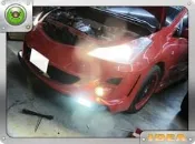 泰山美研社6748 TOYOTA 豐田 NEW WISH DZ前保桿 改裝版