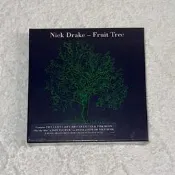 Nick Drake｜Fruit Tree全新歐版/3CD+DVD絕版2007版